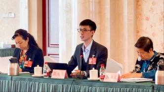 张兴赢委员小组发言谈广西重金属污染治理：气候变化是“看不见的推手”