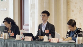 张兴赢委员谈广西重金属污染治理：气候变化是“看不见的推手”