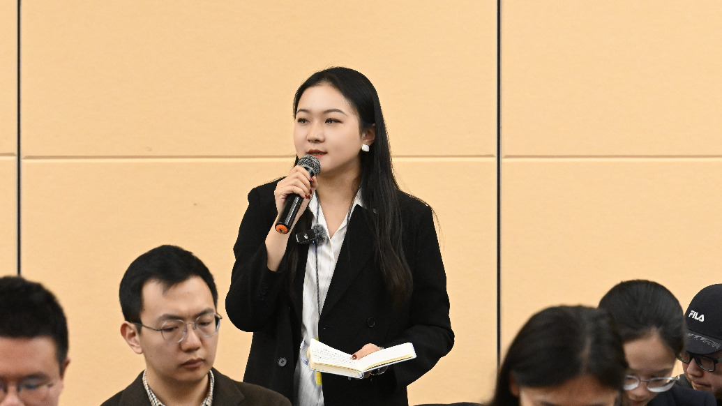 吉林团代表答澎湃：聚焦冰雪、避暑两大资源优势，加快把文旅打造成支柱产业