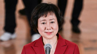 赵梅委员：中国始终以开放姿态拥抱世界，包容共存交流互鉴