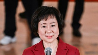 赵梅委员：国之交在于民相亲，中国将始终以开放的姿态拥抱世界