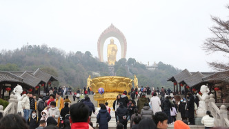 多地景區(qū)免票3月旅游市場“淡季不淡”，廬山風(fēng)景區(qū)搜索量周環(huán)比上漲156%