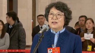 直击两会丨王绚委员：高原医学护航，14万青藏铁路建设者无一人因高原病死亡