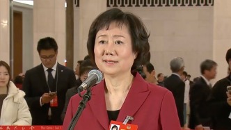 直击两会丨研究中国就要到中国多走走多看看！赵梅委员：国之交在于民相亲