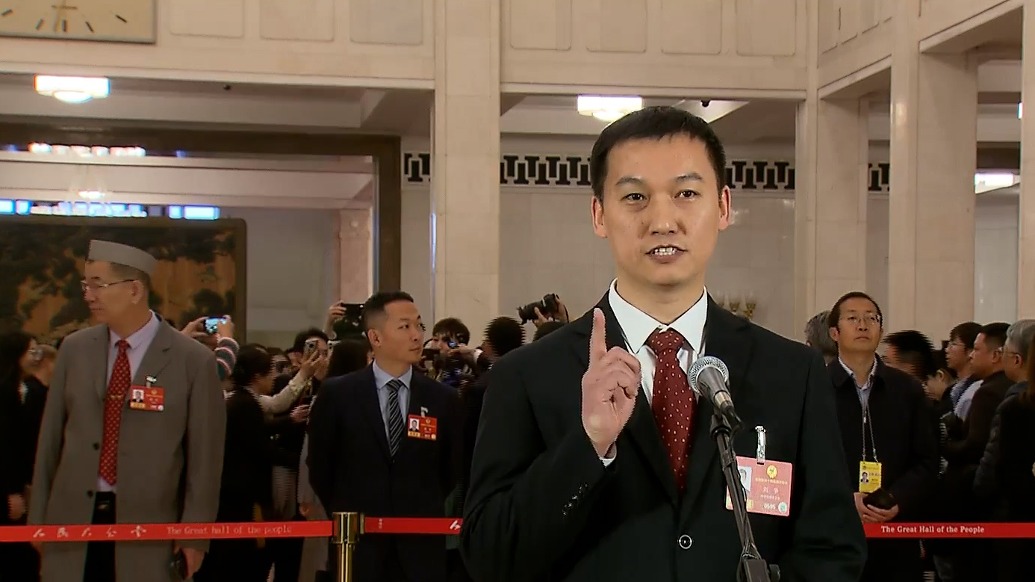 刘争委员：中国航天部分技术创新已踏足“无人区”