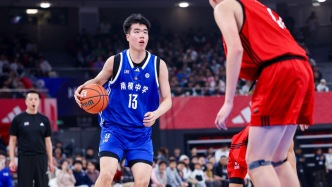 Jr. NBA篮球联赛上海赛区落幕，南模中学实现四连冠