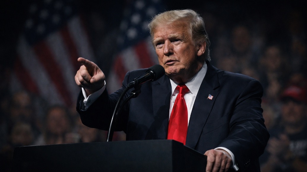 特朗普：美軍3天內(nèi)擊沉42艘伊朗艦艇，并打掉其通信系統(tǒng)