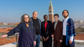 威尼斯双年展公布参展名单，中国美院院长策展中国国家馆