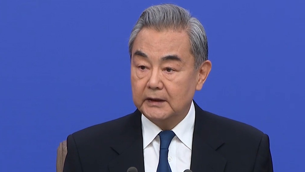 兩會(huì)外長會(huì)｜王毅：中國外交是全球亂局中不可替代的中流砥柱