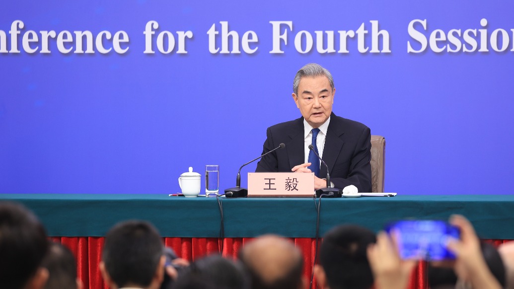 兩會(huì)外長(zhǎng)會(huì)｜王毅85分鐘答21問！中國(guó)外交是全球亂局中不可替代的中流砥柱（完整版）