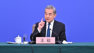 两会外长会｜85分钟21个问题，4分钟看王毅两会金句