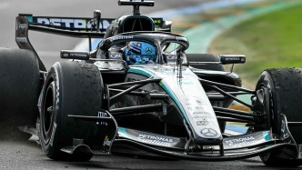 2026赛季揭幕战，拉塞尔夺得F1澳大利亚站冠军