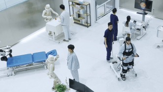 对话傅利叶顾捷：具身智能匹配康养刚需，上海成技术产业化最佳土壤