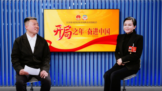 会见企业家丨吕爱辉：让AI触达农户，要坚持轻量化普惠化