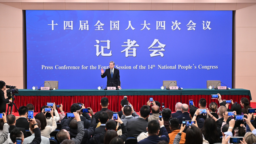 全文来了！王毅答中外记者21问，涉及中美关系、中日关系等