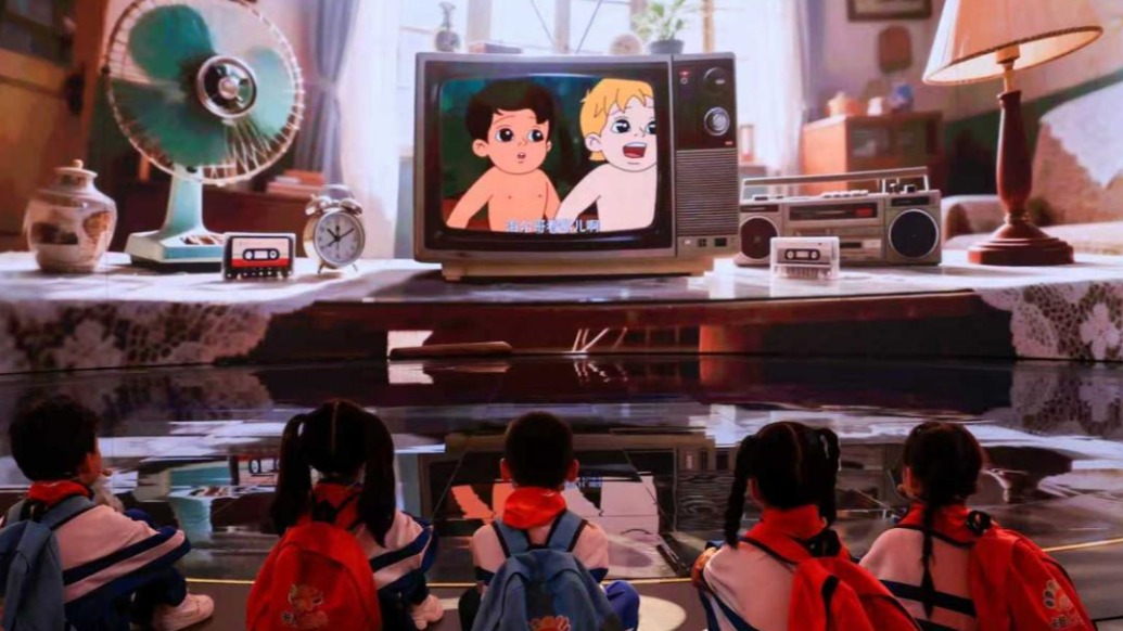 周云杰剧透《海尔兄弟2》：专注科技探险，“想把123做下去，要看网友是否满意”