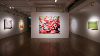 佳士得上海空间举办女性艺术特展