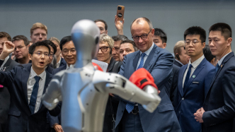 澎湃思想周报丨“勤奋”叙事难纾德国之困；机器人能否拥有“自我”