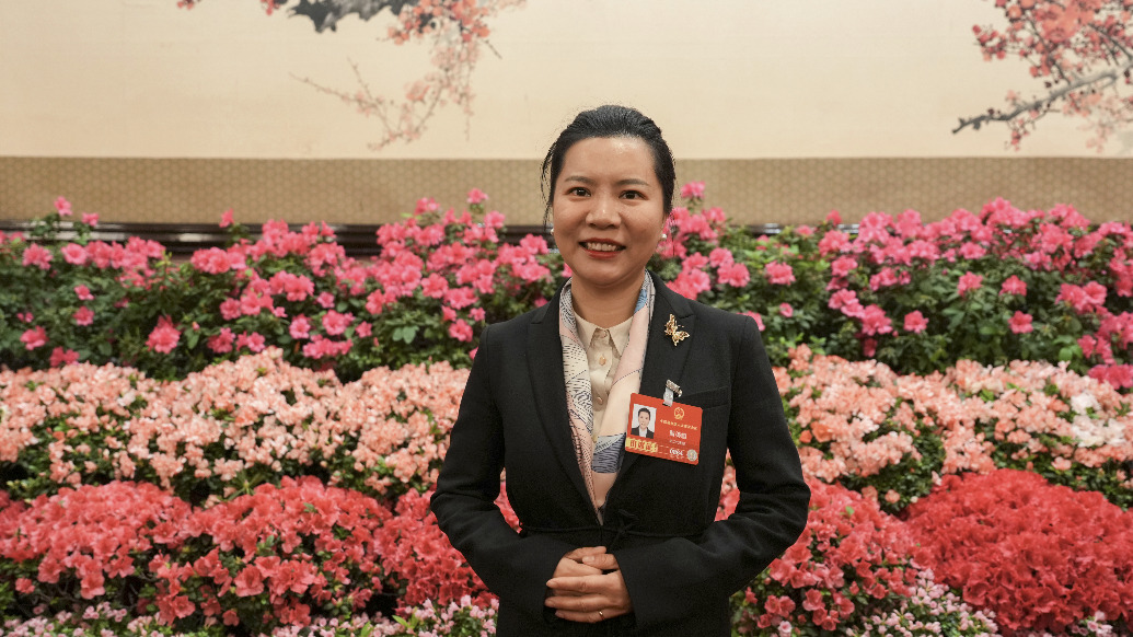 黄美媚代表：加快推进政务服务高频事项“一次认证、全国通办”