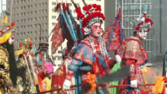 中国西北最热闹的狂欢节正在上演，将一直持续到三月中旬