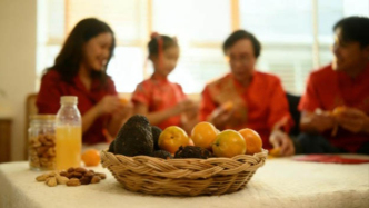 春节餐桌大战：一场“种瓜得瓜、种豆得豆”的确定性游戏