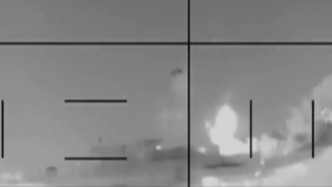 伊朗稱美國(guó)襲擊“德納”號(hào)護(hù)衛(wèi)艦已造成104死32傷