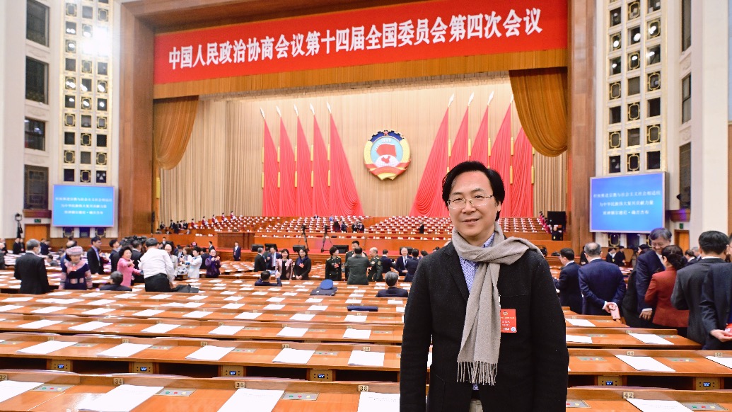 廖昌永：接待40万市民游客后，上音校园开放有新计划