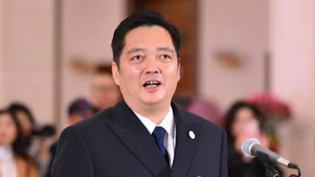 倪迪代表：目前100多個(gè)國(guó)家和地區(qū)與我國(guó)建立航線聯(lián)系
