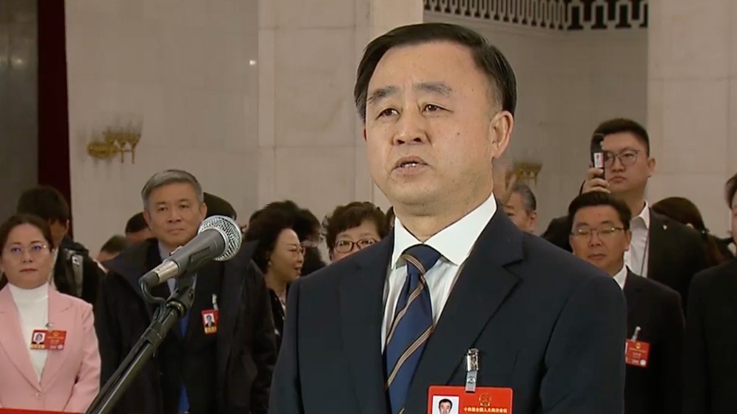 直击两会丨周琪代表：台湾光复是全民族抗战的胜利成果，“台独”史观是对先烈的亵渎