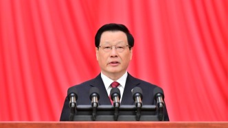 最高人民检察院检察长应勇向大会作最高人民检察院工作报告