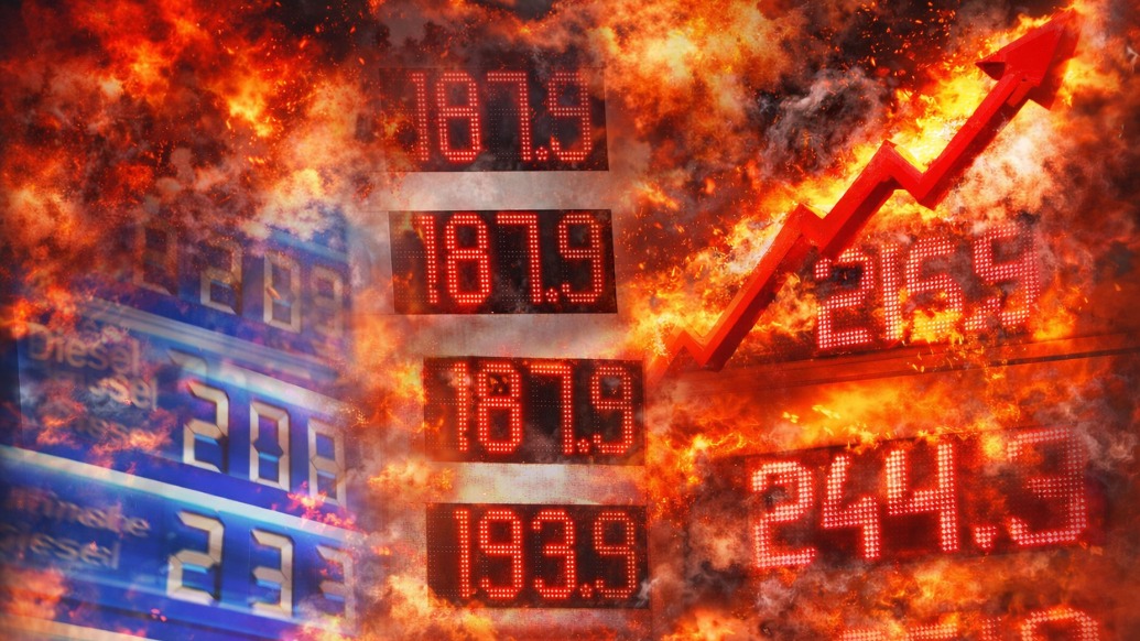 油价飙升、就业数据“疫情后最差”，美国经济疲软或影响中期选举基调