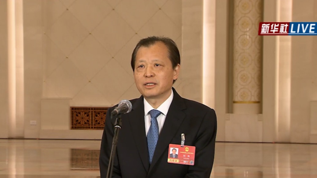 交通運(yùn)輸部部長(zhǎng)劉偉：努力緩解高速公路充電“找樁難、排隊(duì)長(zhǎng)”難題