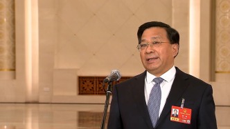 农业农村部部长韩俊：天上飞的、地下跑的，各种智能装备在农业生产中大显身手