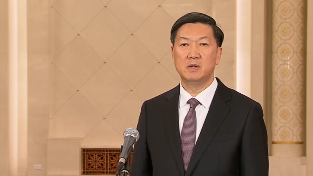 直击两会丨国家体育总局局长高志丹：将大力整治体育“饭圈”乱象