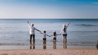 顶级的家庭关系状态：多点回应，少点反应