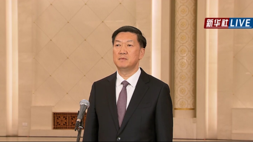 国家体育总局局长高志丹:让“15分钟健身圈”成为“幸福生活圈”