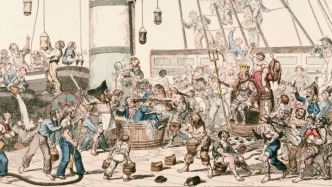 世界上第一位环球航行的女性，靠女扮男装才能登船