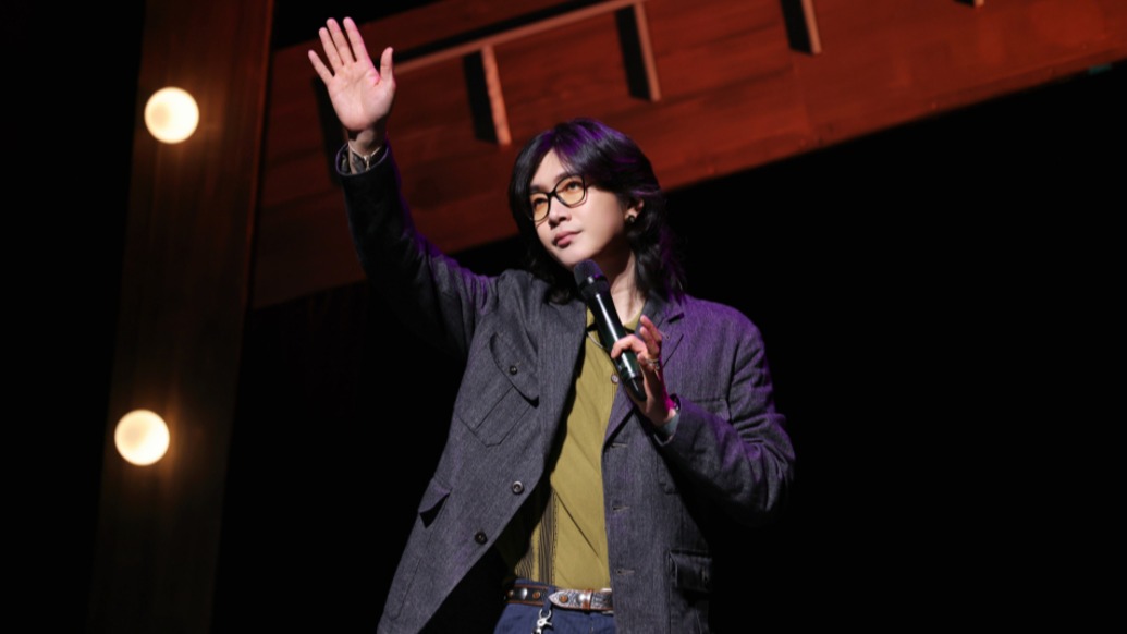 對話門腔：用一年滬語專場，與“有出息”和解