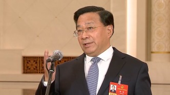 直击两会丨人均烹调用油超推荐量40%，农业农村部部长韩俊建议居民减油、增豆、加奶