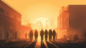 当过农民、小贩、工人……年过六十，我那无法忘却的文学梦