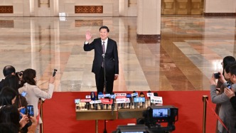 國(guó)家體育總局局長(zhǎng)高志丹：加大自主品牌賽事的培育力度