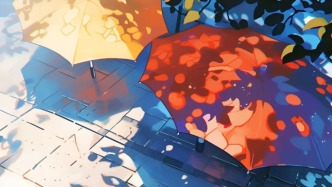 作家塞壬退休后小镇种花，在花间渡己，在字里斑斓