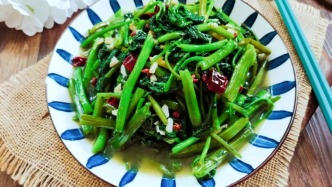 空心菜爱好者们何在？