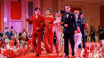 电视剧《狂飙》有了音乐剧版，刘令飞郑棋元演高启强