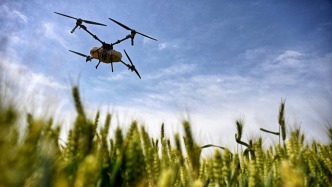 农业农村部部长韩俊：我国农业科技进步贡献率超64%，农业无人机全世界最多