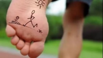 孩子患有扁平足，怎么办？