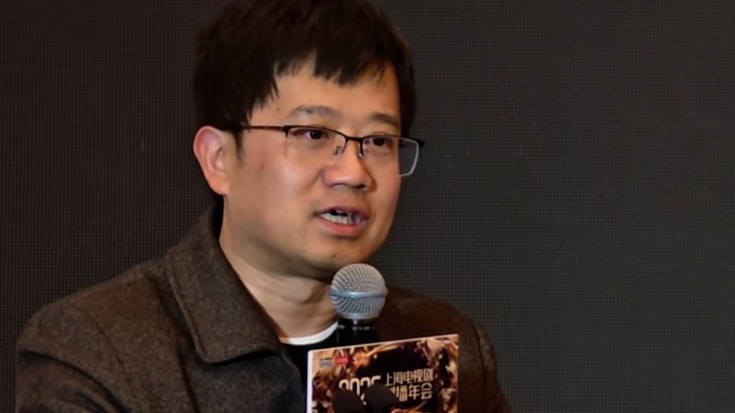 作家马伯庸：AI无法代替影视剧专业从业者