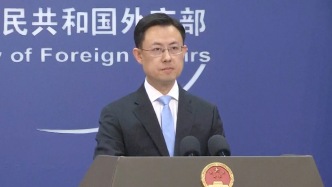 特朗普威脅稱伊朗新領(lǐng)導(dǎo)人“難長久”，外交部回應(yīng)