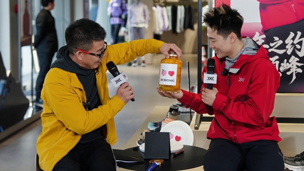 生娃還是專心沖擊下一屆冬奧？王心迪給出答案