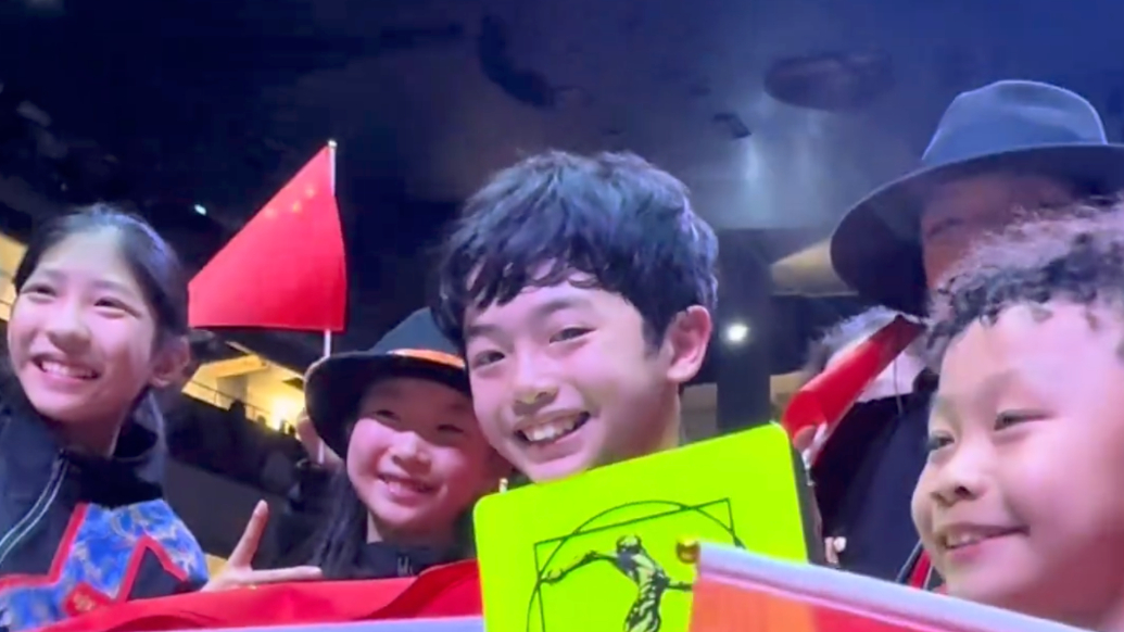 13歲中國小孩哥奪得世界街舞冠軍，教練：非常自律，一周5到6天練習